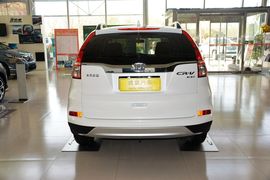   2015款本田CR-V 2.0L两驱风尚版