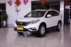   2015款本田CR-V 2.0L两驱风尚版