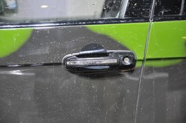   双环SCEO车展实拍