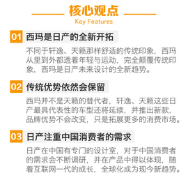   探访日产西玛设计