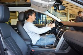   2016款奇瑞路虎发现神行2.0T SE