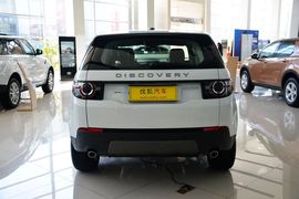   2016款奇瑞路虎发现神行2.0T SE