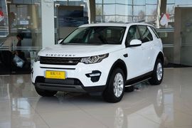   2016款奇瑞路虎发现神行2.0T SE