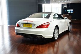   2016款奔驰SL400时尚型