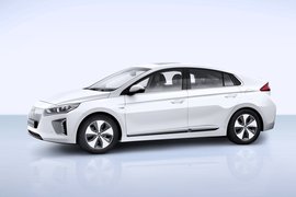   2017款现代Ioniq