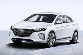   2017款现代Ioniq