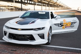   2016款科迈罗SS Indy 500 Pace Car