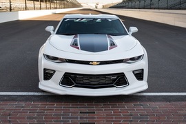   2016款科迈罗SS Indy 500 Pace Car