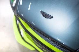   2017款阿斯顿马丁Vantage GT8