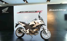   CRF1000L发布会