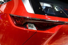 奔腾X6概念车北京车展实拍