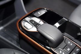  现代IONIQ电动 北京车展实拍