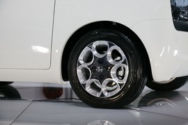   本田EV-N车展实拍