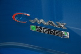   福特C-MAX Energi 北京车展实拍