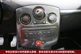   解读雷诺Clio RS