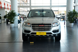   2015款哈弗H8 2.0T四驱豪华型