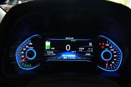   2016款北汽新能源EV160轻快版