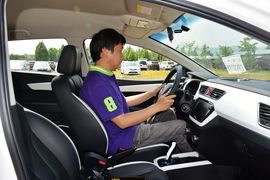   2016款江淮iEV6S 智享版