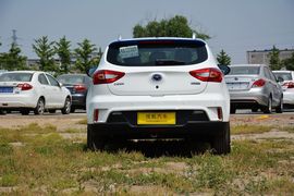   2016款江淮iEV6S 智享版