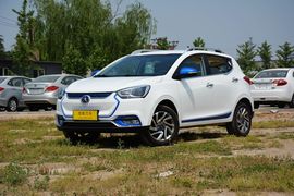   2016款江淮iEV6S 智享版