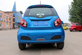 2016款知豆D1