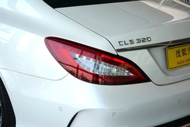   2016款奔驰CLS320 逸彩版