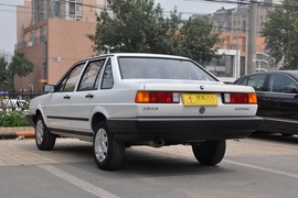   2007款大众桑塔纳1.8L景畅型