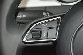 2016款奥迪A5掀背45TFSI舒适型 改款