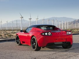   2011款 Tesla Roadster2.5
