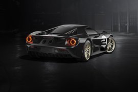   2017款福特GT 66 Heritage Edition 