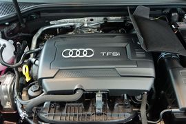   2015款奥迪A3 Cabriolet 40TFSI