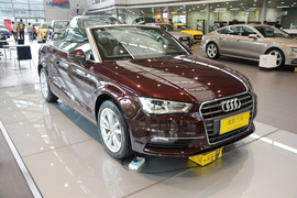   2015款奥迪A3 Cabriolet 40TFSI