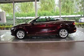   2015款奥迪A3 Cabriolet 40TFSI