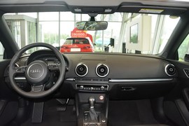   2015款奥迪A3 Cabriolet 40TFSI