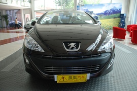   2009款标致308CC 1.6时尚型