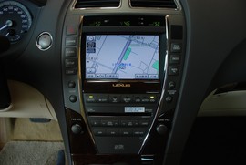   2010款雷克萨斯 ES 350 豪华版