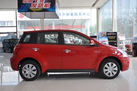   2010款长城炫丽 1.3AMT 豪华型