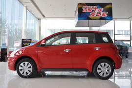   2010款长城炫丽 1.3AMT 豪华型