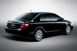   2010款英伦SC7（海景）