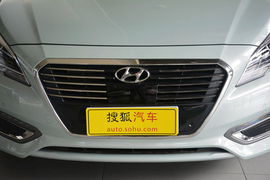 2016款现代索纳塔九 2.0L hybrid HL豪华型