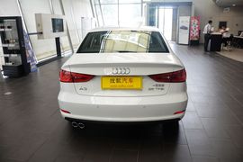   2016款奥迪A3 Limousine 35TFSI自动风尚型