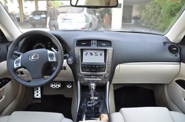   2011款雷克萨斯IS250C