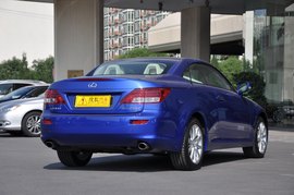   2011款雷克萨斯IS250C