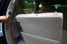   2010款丰田普拉多4.0L深度测试