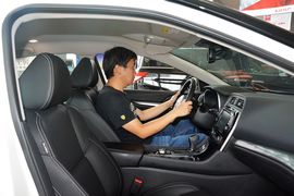   2016款日产西玛2.5L XL精英版