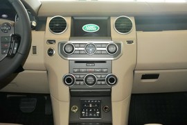  2016款路虎第四代发现3.0 V6 SC曜黑典藏版 HSE