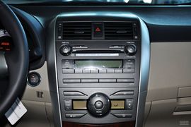 2011款一汽丰田卡罗拉2.0L GLX手动版