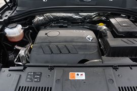   2016款宝沃BX7 28T四驱旗舰版