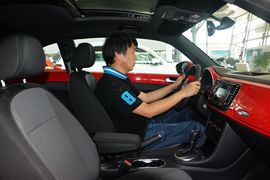   2016款大众甲壳虫 1.2TSI Club版