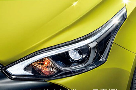   2016款丰田全新YARiS L致炫